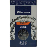 XCut SP33G 18'' Chainsaw Chain 581643672 - Husqvarna Genuine OEM Part