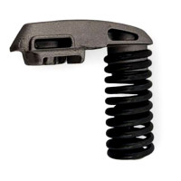 Husqvarna 531090601 - Antivibration Element Cylinder