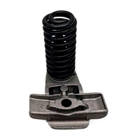 Husqvarna 531090601 - Antivibration Element Cylinder