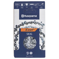 585639084 24 Chain S83G 3/8 .050 84Dl Husqvarna Genuine OEM Part