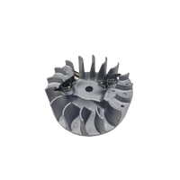 587396801 Flywheel Assy - HUSQVARNA Genuine OEM Part