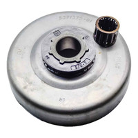 598878502 Clutch Drum Assem Kit Rim .404 Husqvarna Genuine OEM Part
