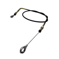 527290001 Cable Two Speed - HUSQVARNA Genuine OEM Part