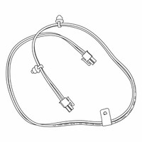 534156602 Wiring Assy Charging Link Husqvarna Genuine OEM Part - SUPERSEDED FROM 531144503, 580370702
