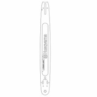 536592893 28In Xt Light Bar 3/8 .058 Husqvarna Genuine OEM Part
