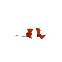 537664902 Trigger Assembly - Husqvarna Genuine OEM Part 537664902 Trigger Assembly - Husqvarna Genuine OEM Part