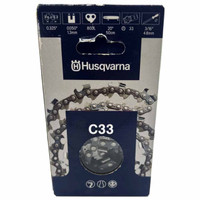 585642280 HUSQVARNA 20 Chain C33 .325.050 80 Dl Genuine OEM Part