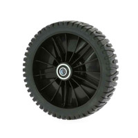 532435276 - Wheel.8X1.75.Cf5Spk.Rad.Black - Husqvarna Genuine OEM Part