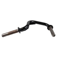Husqvarna 539119788 - Caster Axle Wldt. Rh