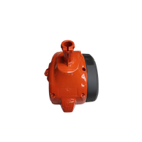 Husqvarna 584993804 Clutch Cover Assembly Complete - Genuine Part - Image 2