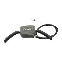 579708917 - Control.Aw2.22Fg.Bs.Gray/Black - Husqvarna Genuine OEM Part