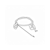 585251703 HUSQVARNA Cable.Mzr.Ezs.Rh.Str PACK OF 3  Genuine OEM Part