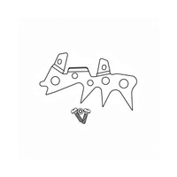 576873006 - Spike Kit - Outer - Husqvarna Genuine OEM Part