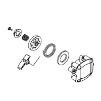 Husqvarna 521624501 - Recoil Assy