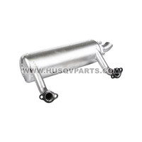 HUSQVARNA Muffler 26hp Kaw Fx651v-730v 525750201 Image 2