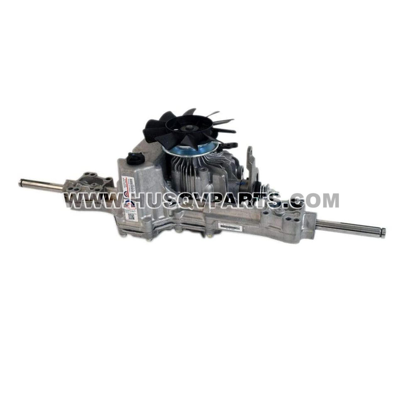 Husqvarna Transaxle Lüfter 584282001 – Original-Ersatzteil Für Rasentraktoren, Kompatibel Mit Hydro-Gear & Tuff Torq