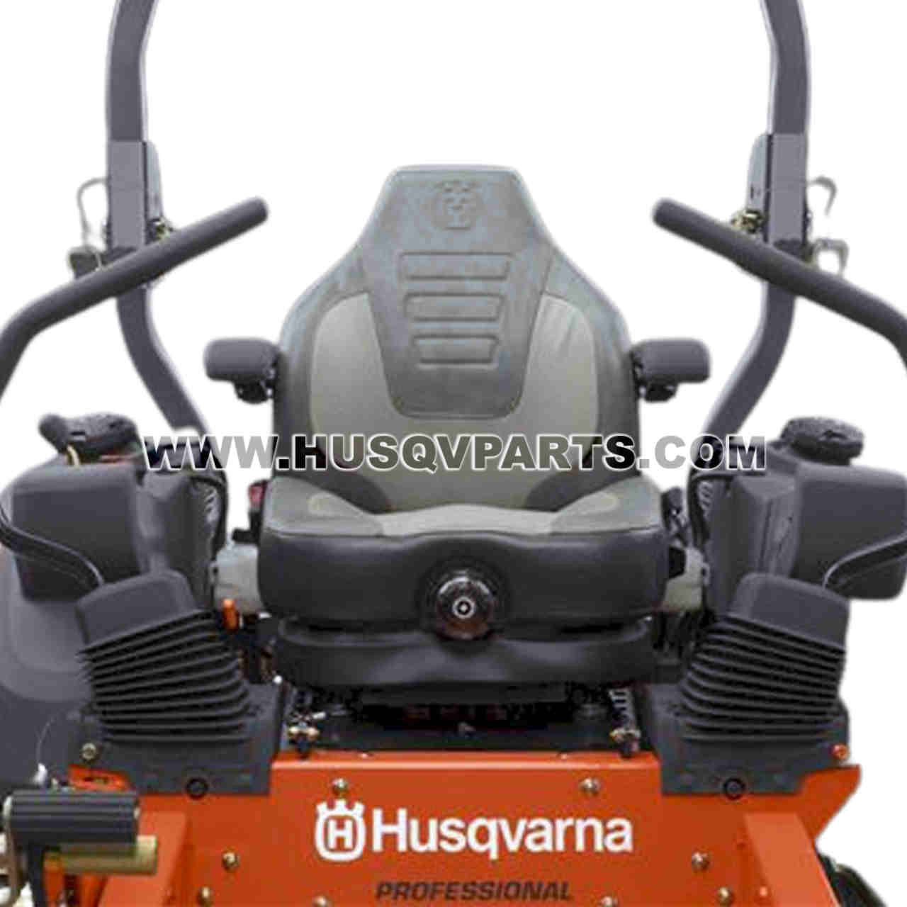 579866104 Husqvarna Suspension Seat OEM