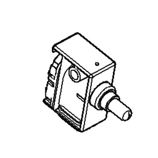 Genuine Husqvarna Trigger Switch – Part #578326901 | Replacement For Chainsaws & Trimmers | OEM Quality