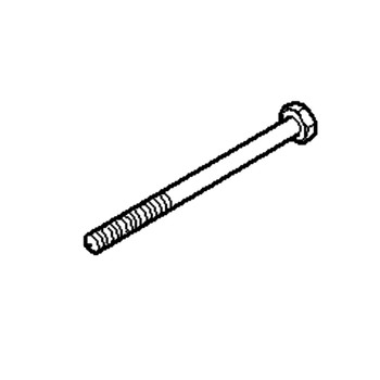 HUSQVARNA Screw 531008684 Image 1