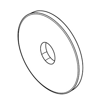 532142890 Brake Disc 44090 Husqvarna Genuine OEM Part