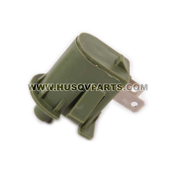 HUSQVARNA Plunger Switch (Color:Olive) 532160784 Image 1