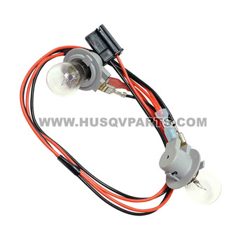 HUSQVARNA Harness W/Light Socket 532175688 Image 1