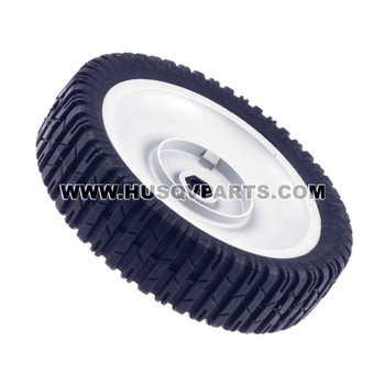 HUSQVARNA Wheel 8x2 Pr Lp Radii Gy 532180769 Image 1