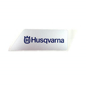 HUSQVARNA Decal 537033803 Image 1