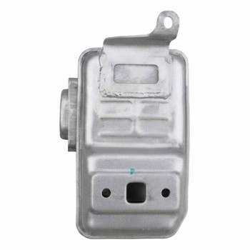 502845701 Muffler Assy Husqvarna Genuine OEM Part - SUPERSEDED FROM 502845801