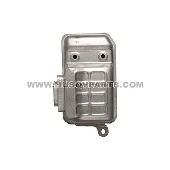 Husqvarna 502845701 - Muffler Assy - Image 1 