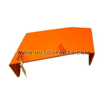 HUSQVARNA Discharge Chute Orange 539107312 Image 1