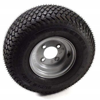 HUSQVARNA Tire/Wheel Assem 18x7 5-8 Ztr 539110253 Image 1