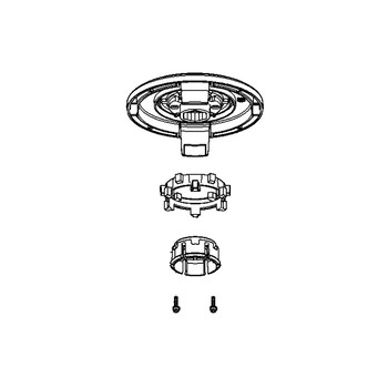 HUSQVARNA Housing Assy 544115201 Image 1