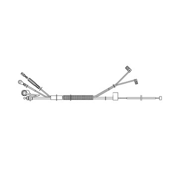 HUSQVARNA Wiring Assy Skog 544203102 Image 1