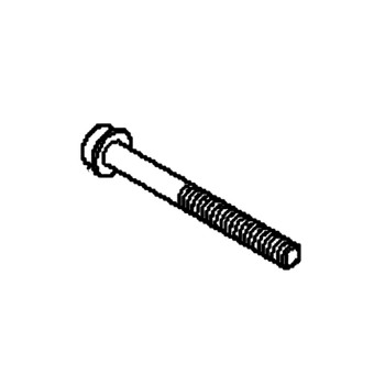 HUSQVARNA Screw 573925802 Image 1