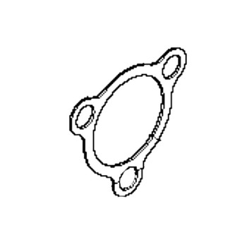 HUSQVARNA Gasket Motor Flange 574373701 Image 1