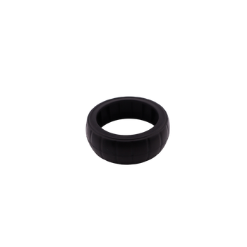 Husqvarna 574449801 Wheel Rubber Tyre  - Genuine Part - Image 1