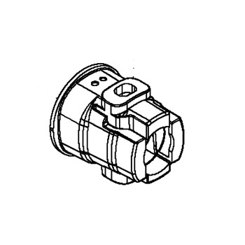 HUSQVARNA Cushion Upper 576420501 Image 1