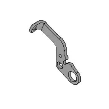 Husqvarna 576638901 - Lever Transport Release