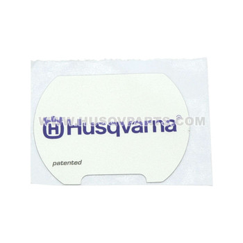 HUSQVARNA Decal Starter 579369601 Image 1