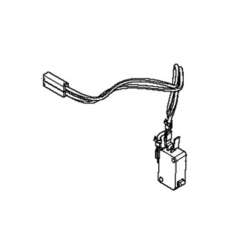 HUSQVARNA Wiring Assy Front Guard 581531301 Image 1