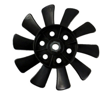 HUSQVARNA Fan Black 1a646083070 583350101 Image 1