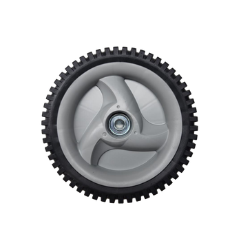 Husqvarna 583733801 Wheel 8x1 75 Cfmg2 Rad3 Gy Bb1  - Genuine Part - Image 1