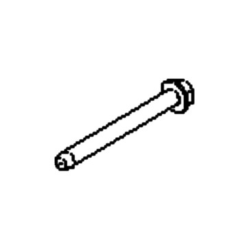 HUSQVARNA Screw Thd;Roll;1/4-20 X 2 25 586561301 Image 1