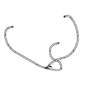 587593407 - Hose Asm Vapor Line 36-10-21 - Husqvarna Genuine OEM Part