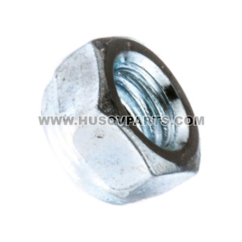 Husqvarna 732251601 - Nut Flange - M6 - Genuine Part - Image 1