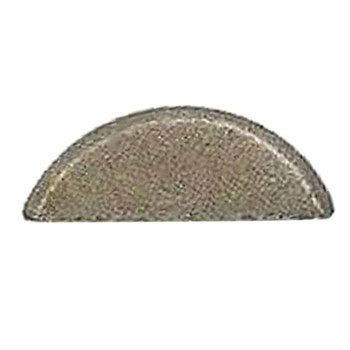735880600 Woodruff Key Husqvarna Genuine OEM Part - SUPERSEDED FROM 503278001