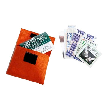 605000152 First Aid Kit W/ Belt Pouch  - Husqvarna Genuine OEM Part