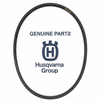 584216102 Belt Drive Snow Dual Husqvarna Genuine OEM Part - SUPERSEDED FROM 588646102