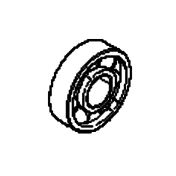 HUSQVARNA Bearing 505169201 Image 1